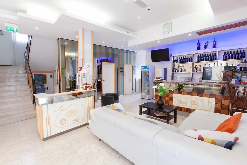 Hotel Graziana Riccione Italy